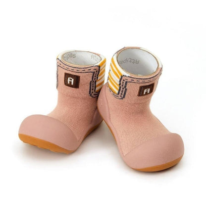 Attipas - Boots Pink