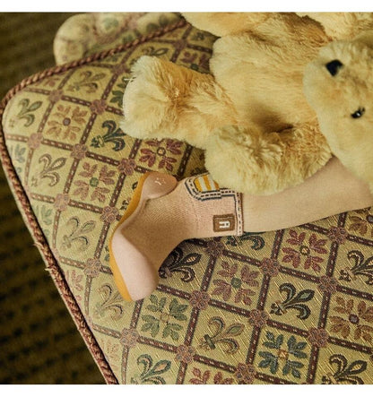 Attipas - Boots Pink