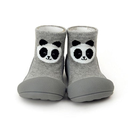 Attipas - Panda Cinza