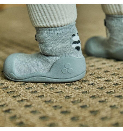 Attipas - Panda Cinza