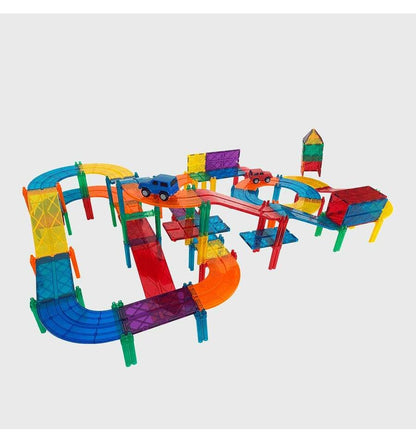 Imanix - Pista de Corrida 105 peças