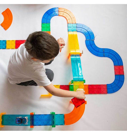 Imanix - Pista de Corrida 105 peças