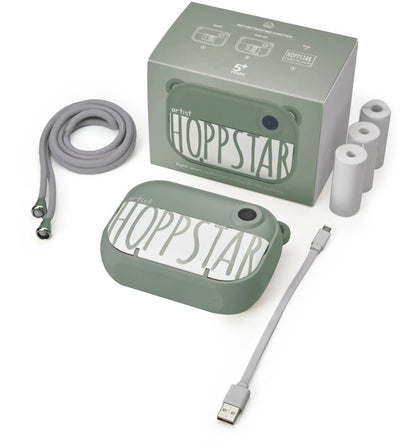 Cámara de fotos infantil Artist Laurel