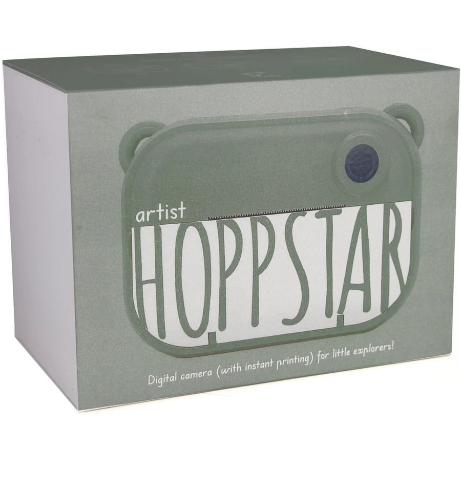 Cámara de fotos infantil Artist Laurel