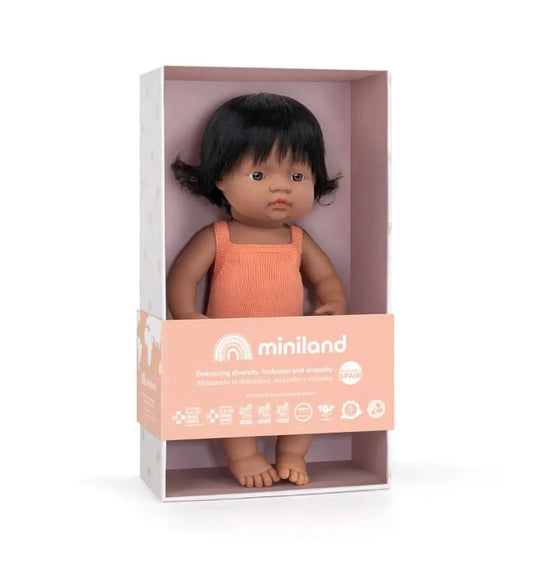 Latin American Doll