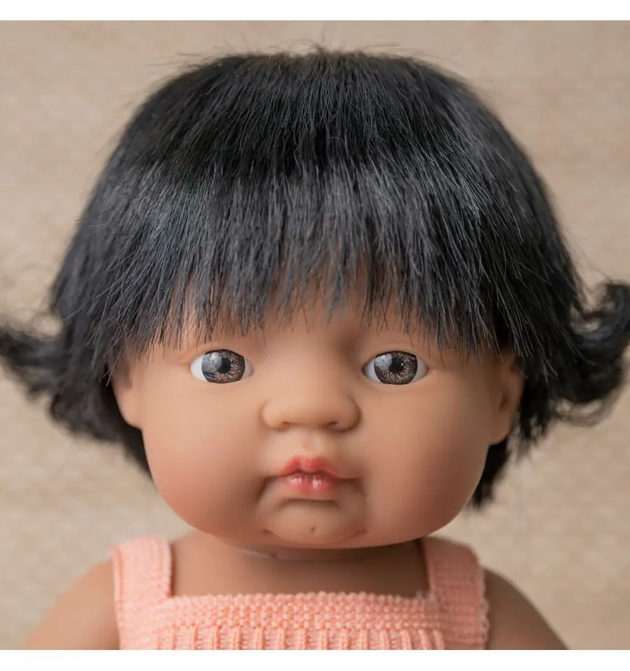 Boneca Latino-Americana