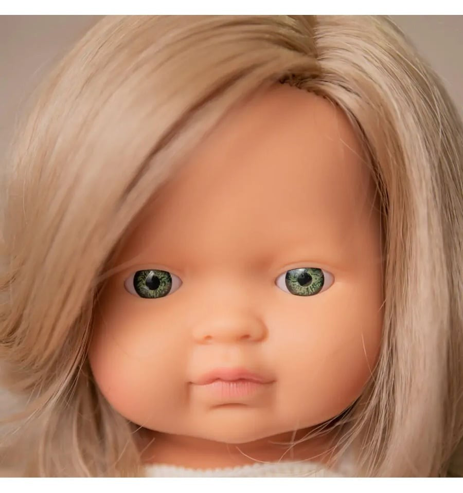 Blonde Doll