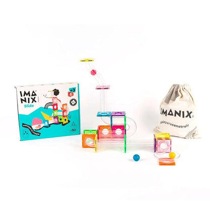 Imanix - Slide 50 peças