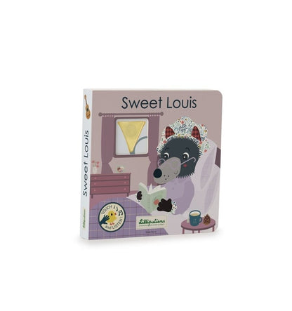 Sweet Louis Sounds and Textures Book