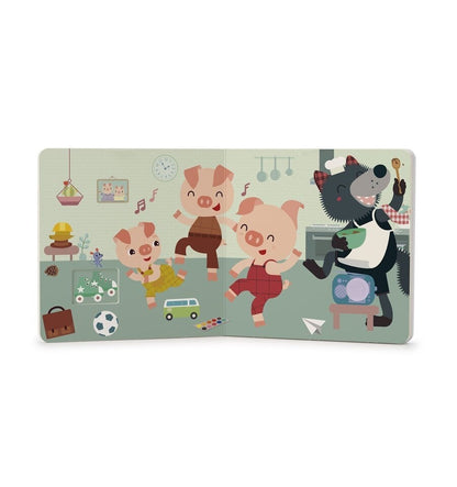 Sweet Louis Sounds and Textures Book