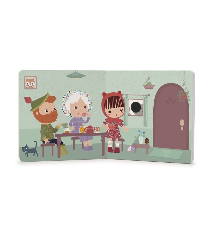 Sweet Louis Sounds and Textures Book