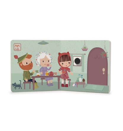 Sweet Louis Sounds and Textures Book