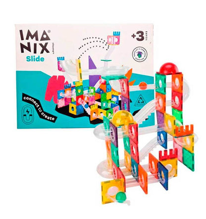 Imanix - Slide 134 peças