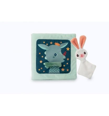 Joe and his teddy bear, activity book