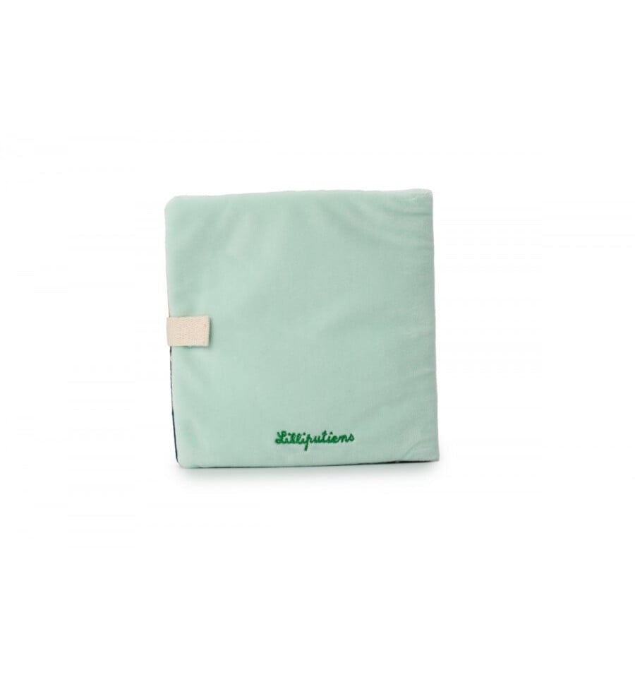 Joe and his teddy bear, activity book