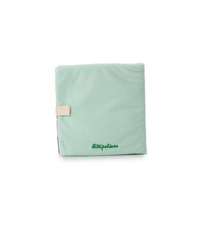 Joe and his teddy bear, activity book