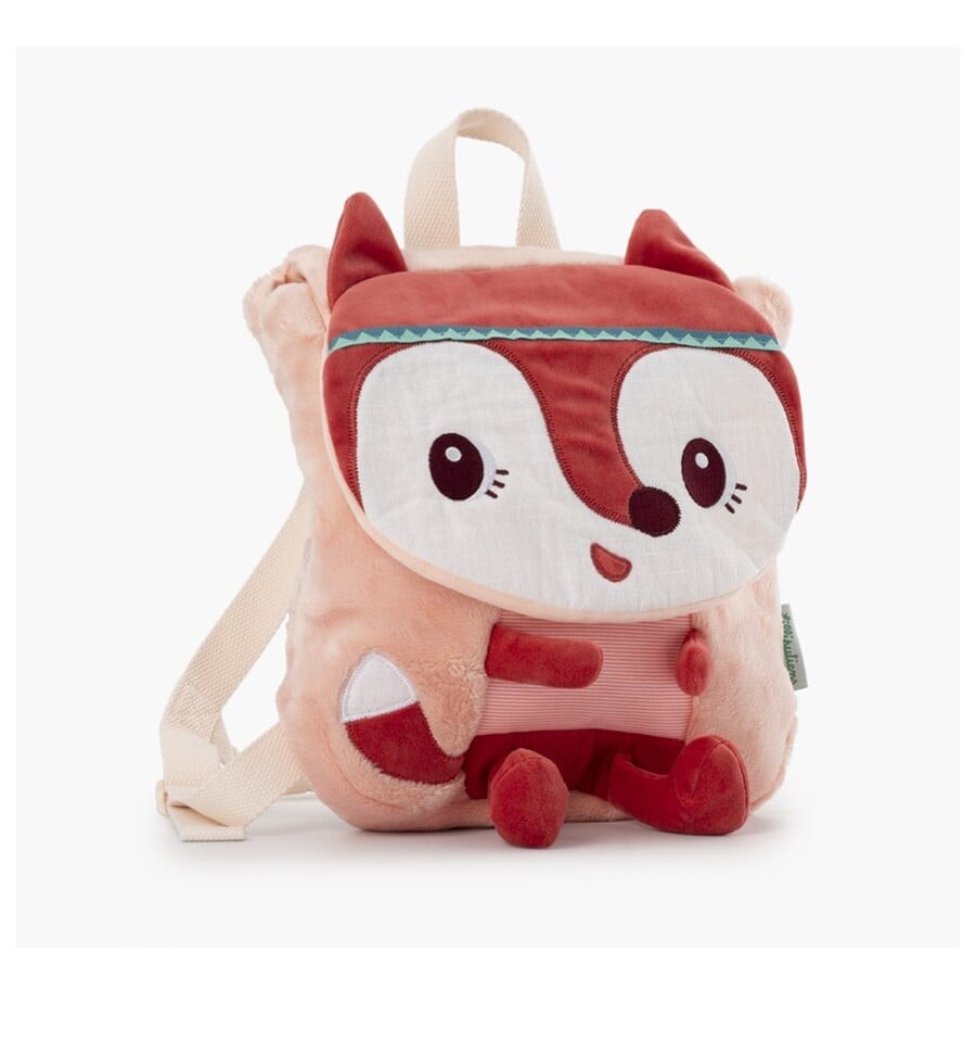 Alice soft backpack