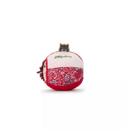 Little Red Riding Hood Rattle Ball