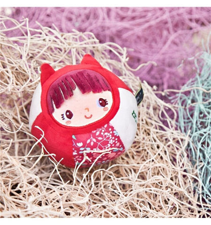 Little Red Riding Hood Rattle Ball