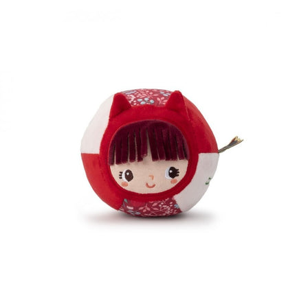 Little Red Riding Hood Rattle Ball