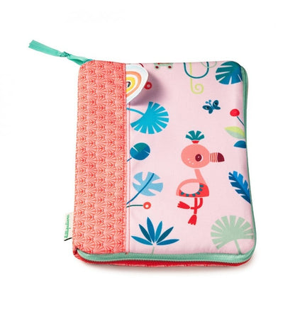 Baby document holder - Anaïs