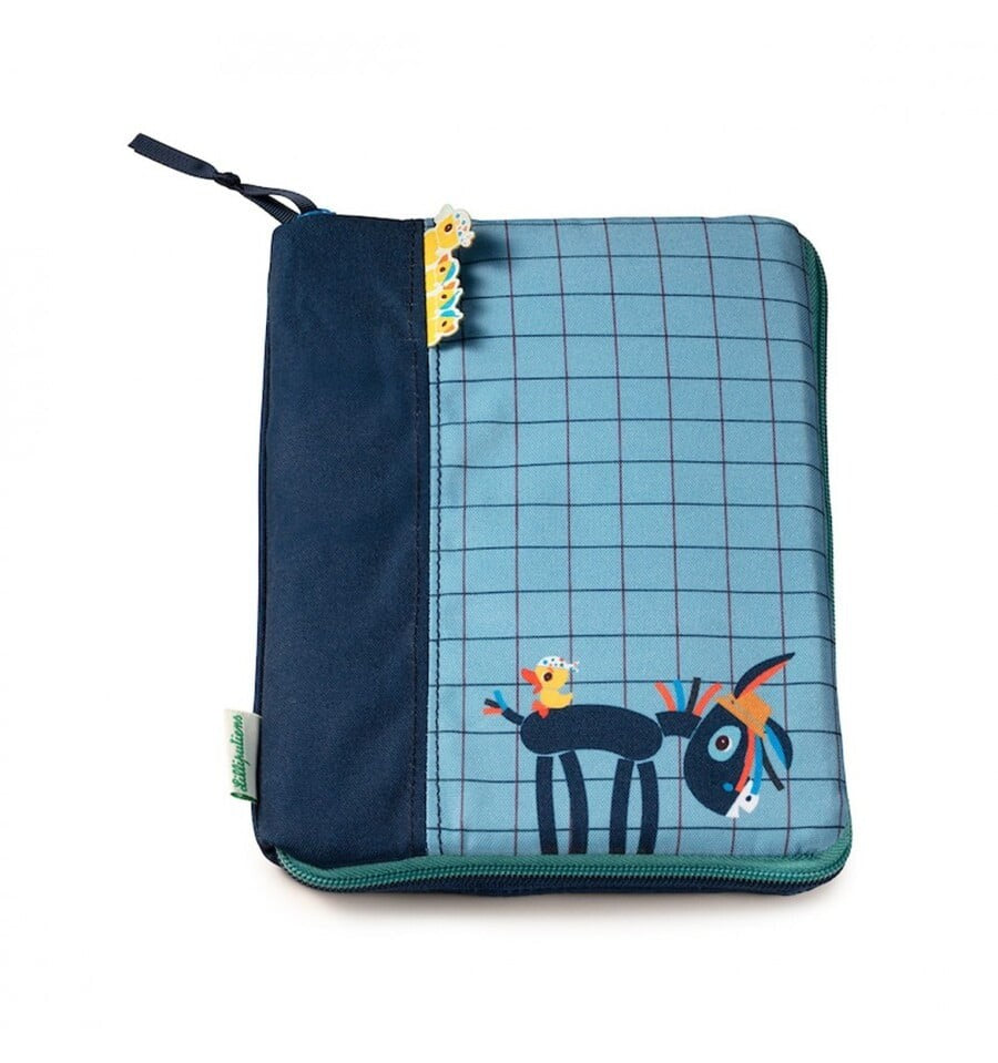 Lilliputiens - Baby Document Holder - Ignace