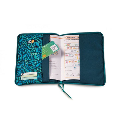 Portadocumentos bebé - Pablo