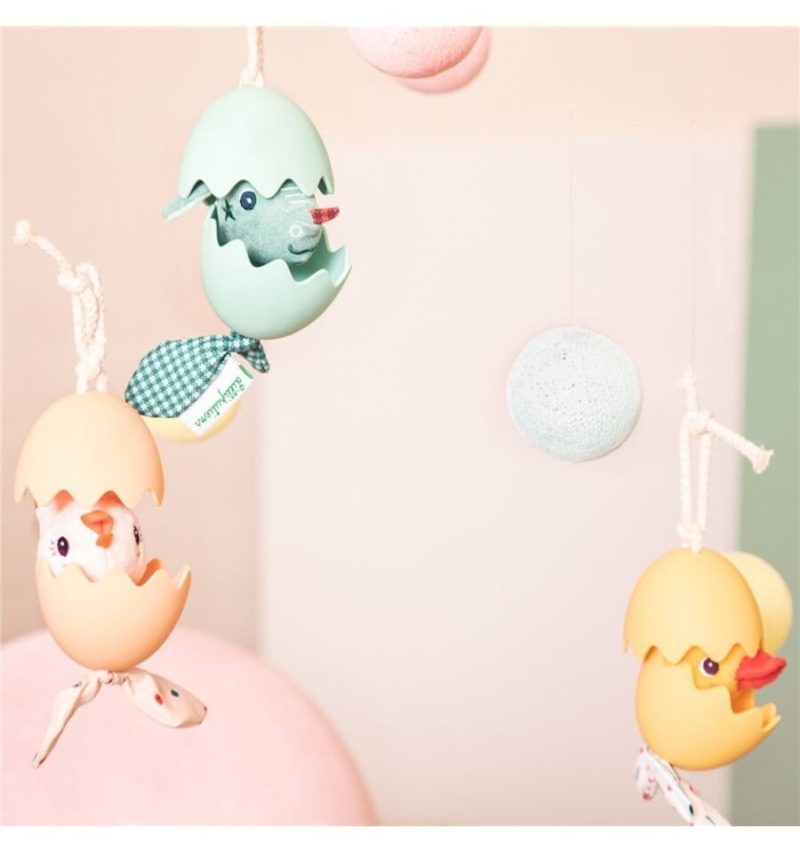 Gaspard, Ovo Dançante