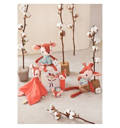 Stella the Fawn, stuffed doll