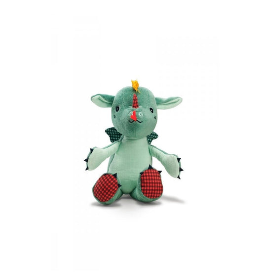 Joe the Dragon plush toy