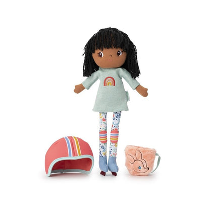 Liza, muñeca patinadora