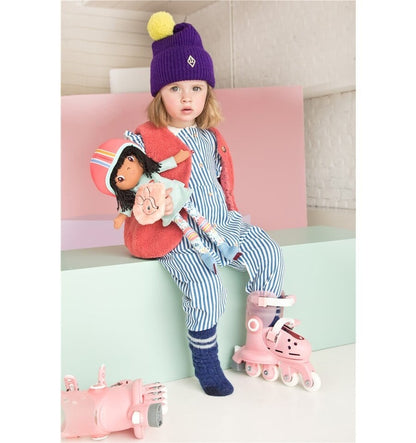 Liza, muñeca patinadora