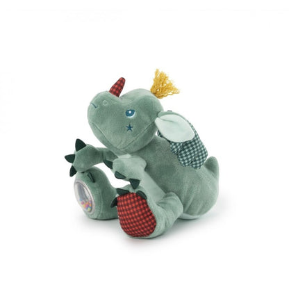 Joe vuela, dragón sonoro