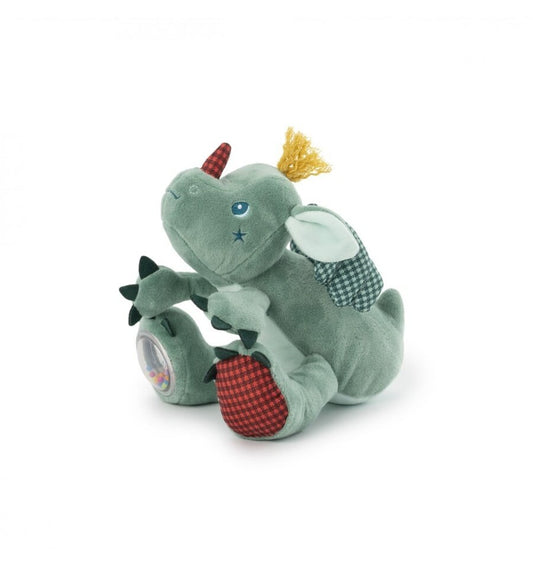 Joe flies, sonic dragon