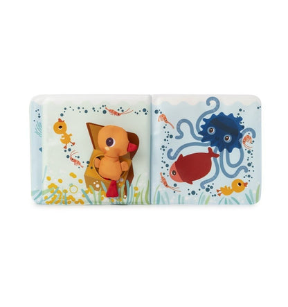 Magic bath book by Gaspard Splonge!