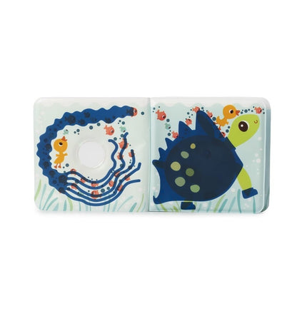 Magic bath book by Gaspard Splonge!