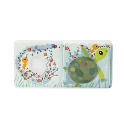 Magic bath book by Gaspard Splonge!