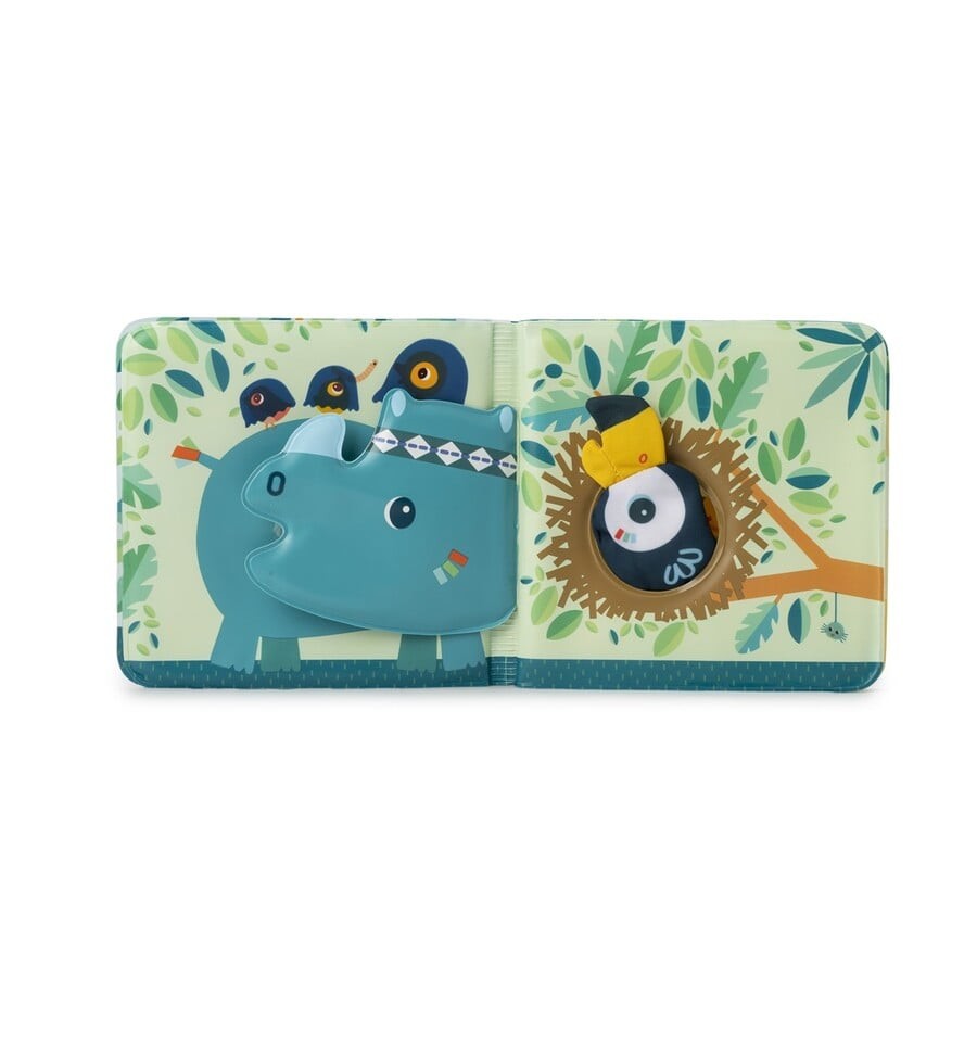 Livro Banho Mágico de Pablo Tchip Tchip!