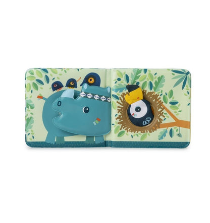 Livro Banho Mágico de Pablo Tchip Tchip!