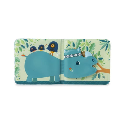 Livro Banho Mágico de Pablo Tchip Tchip!