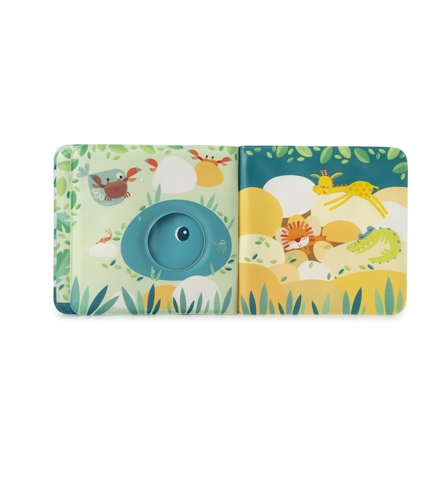 Livro Banho Mágico de Pablo Tchip Tchip!