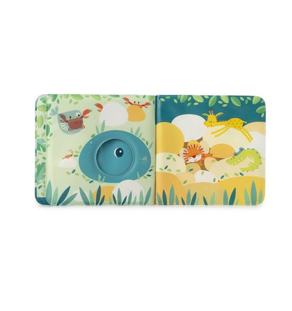 Livro Banho Mágico de Pablo Tchip Tchip!