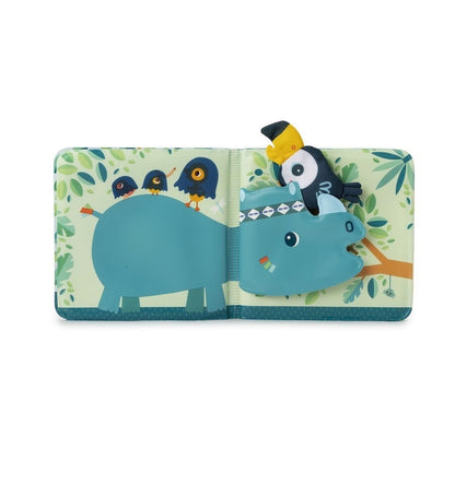 Livro Banho Mágico de Pablo Tchip Tchip!