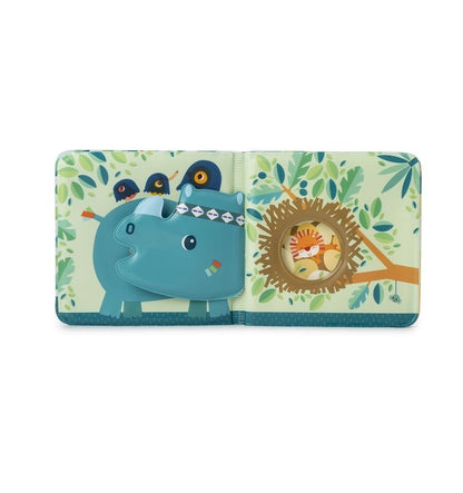 Livro Banho Mágico de Pablo Tchip Tchip!