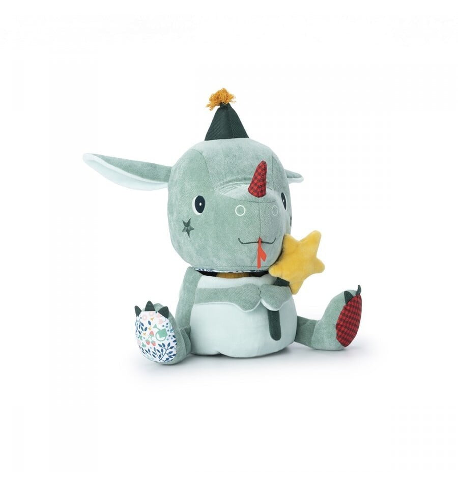 Joe the Magician, activity plush