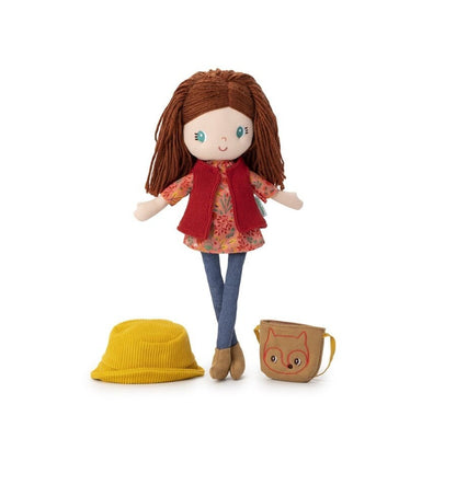 Lea, muñeca de la naturaleza