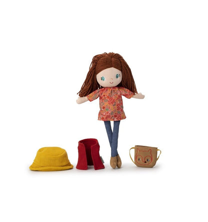 Lea, muñeca de la naturaleza