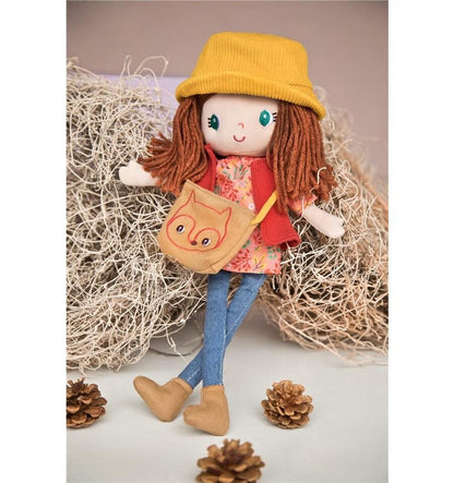 Lea, muñeca de la naturaleza