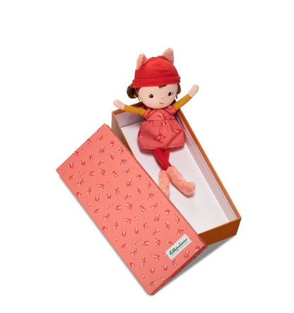 Alice doll in gift box