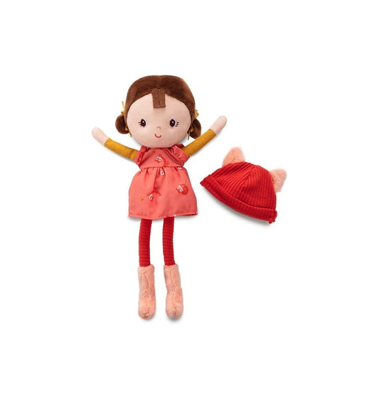 Alice doll in gift box